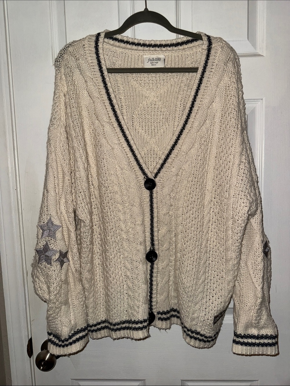 Taylor Swift Folklore Album Cardigan